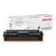 Everyday Tóner de Alto rendimiento Cian , HP W2211X equivalente de Xerox, 2450 páginas - 006R04197